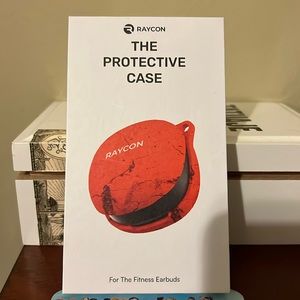 Raycon: THE PROTECTIVE CASE for Raycon Fitness Ear Buds